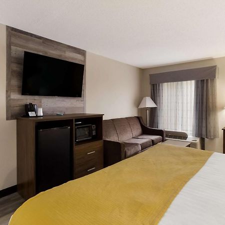 Best Western Crossroads Inn Schererville Exterior photo