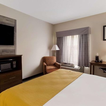 Best Western Crossroads Inn Schererville Exterior photo