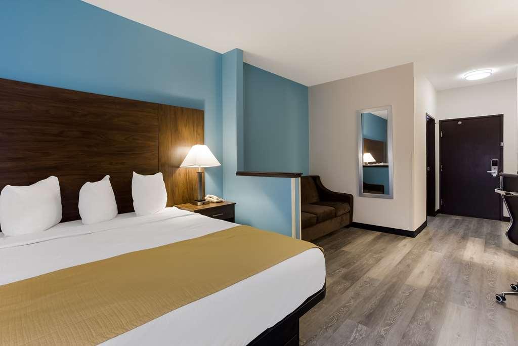 Best Western Crossroads Inn Schererville Room photo