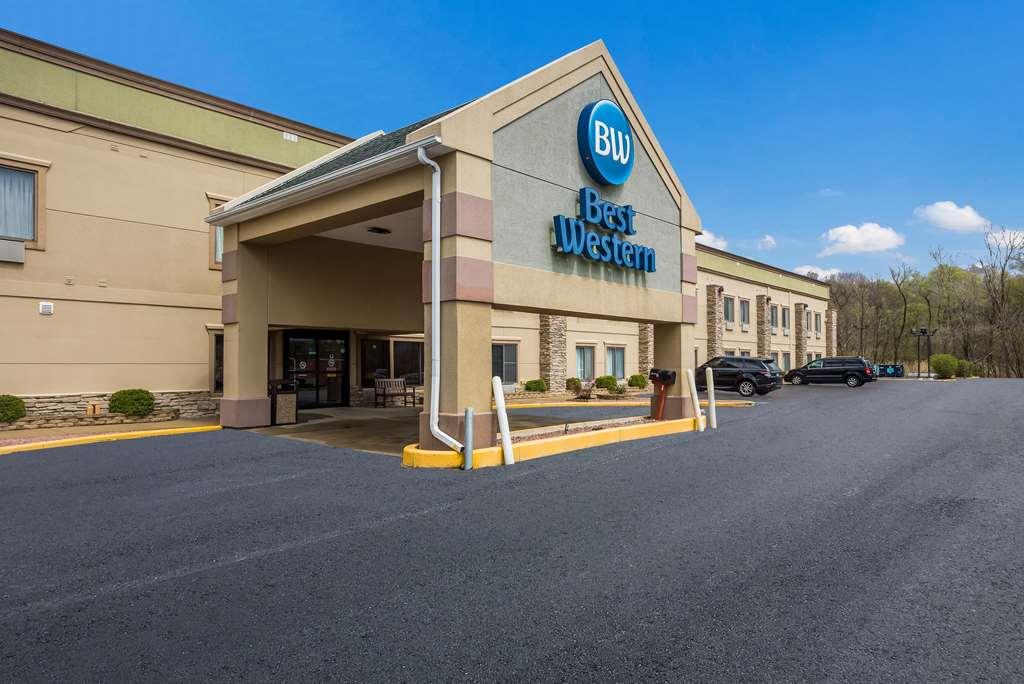 Best Western Crossroads Inn Schererville Exterior photo