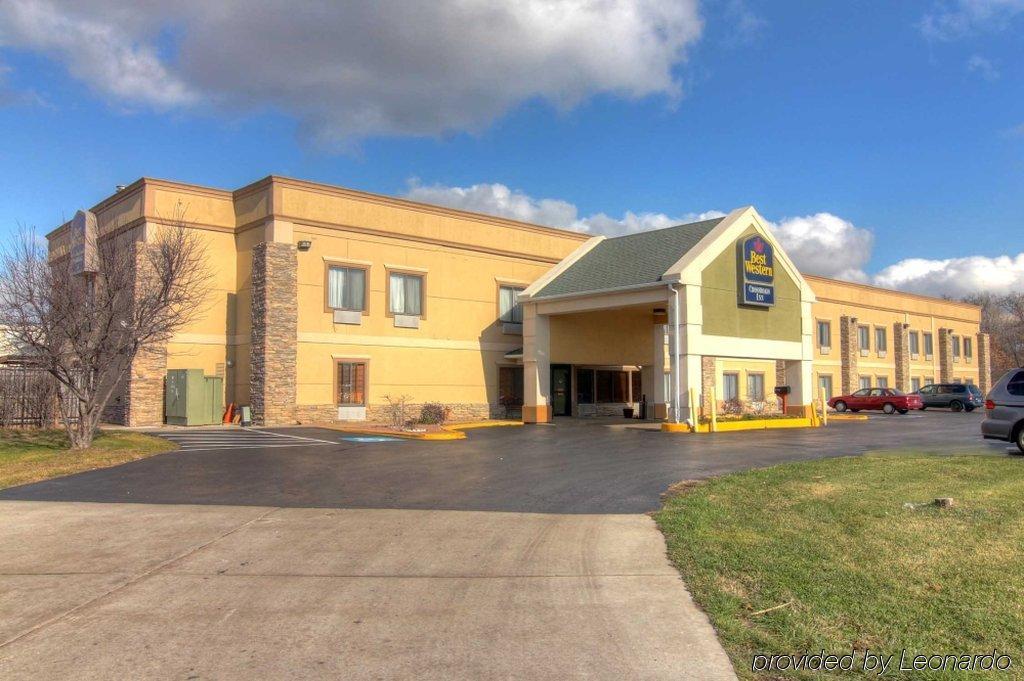 Best Western Crossroads Inn Schererville Exterior photo