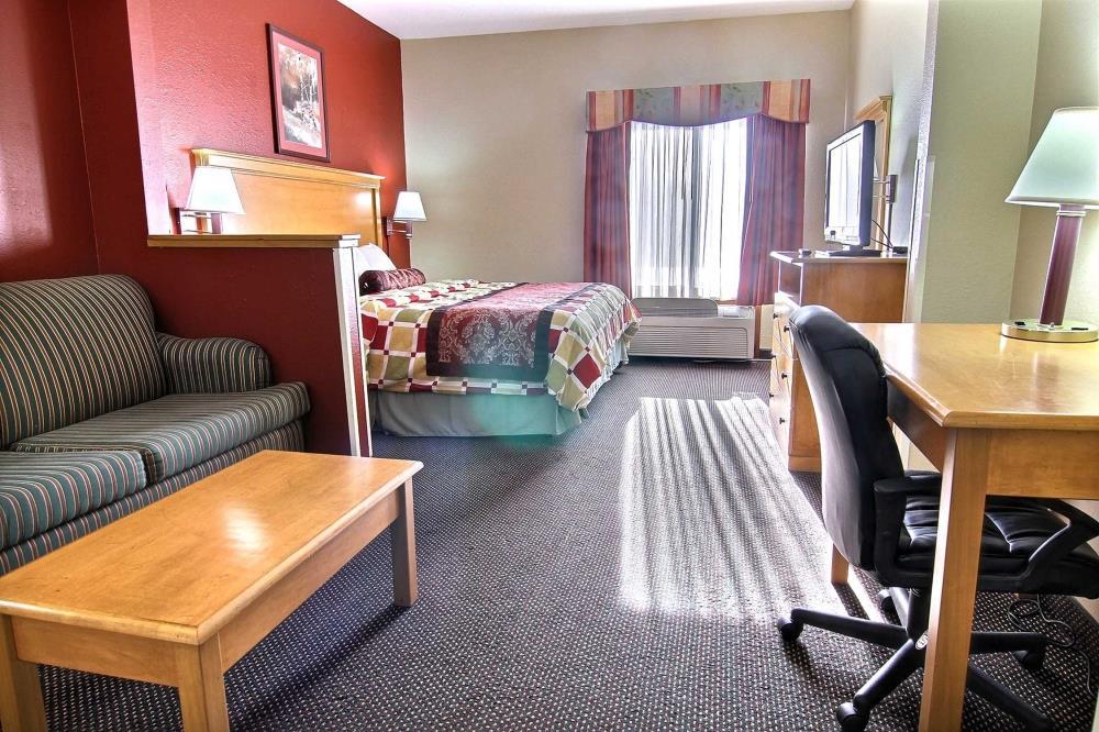 Best Western Crossroads Inn Schererville Room photo