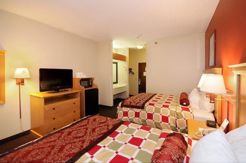 Best Western Crossroads Inn Schererville Room photo