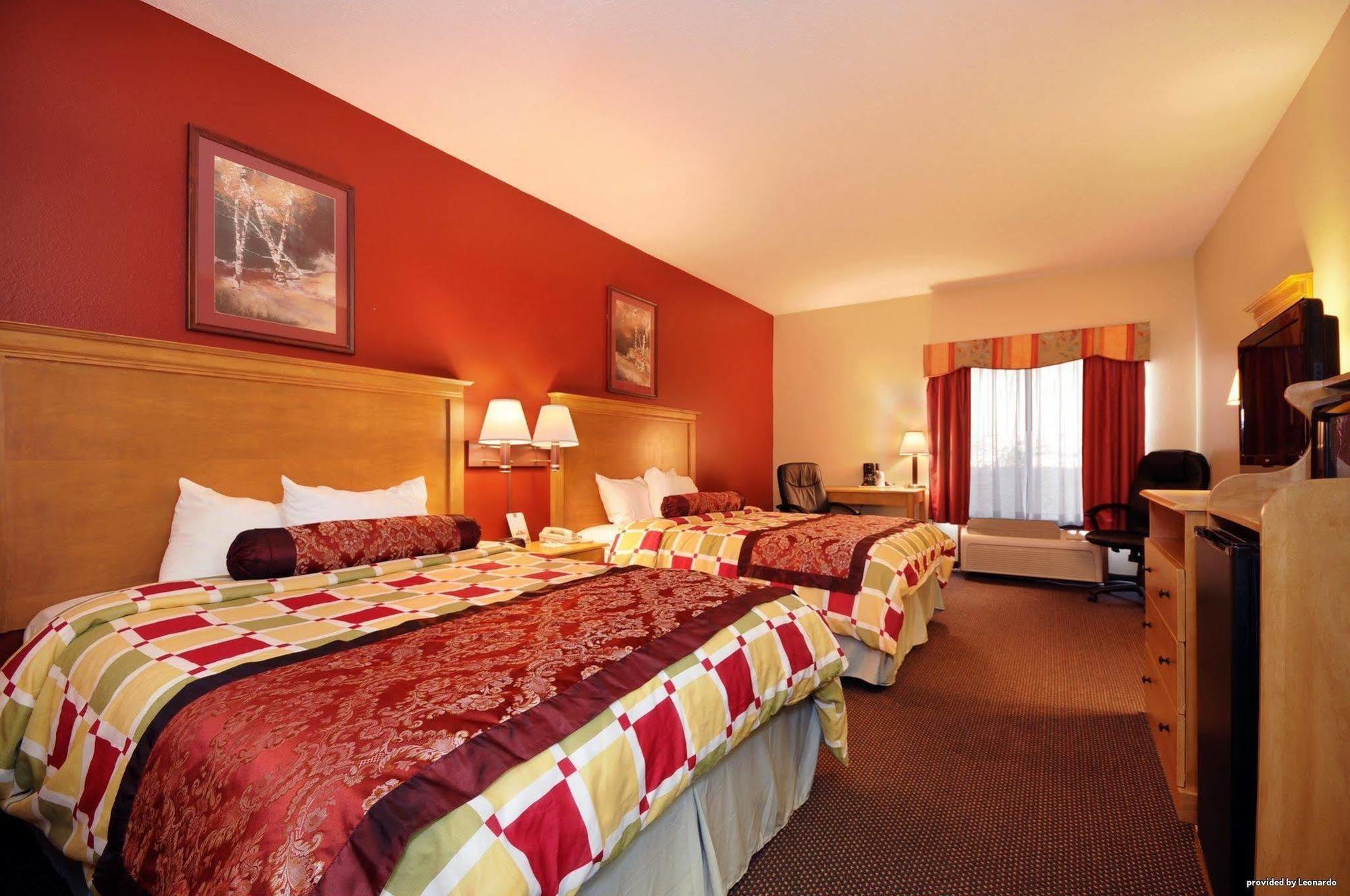 Best Western Crossroads Inn Schererville Room photo