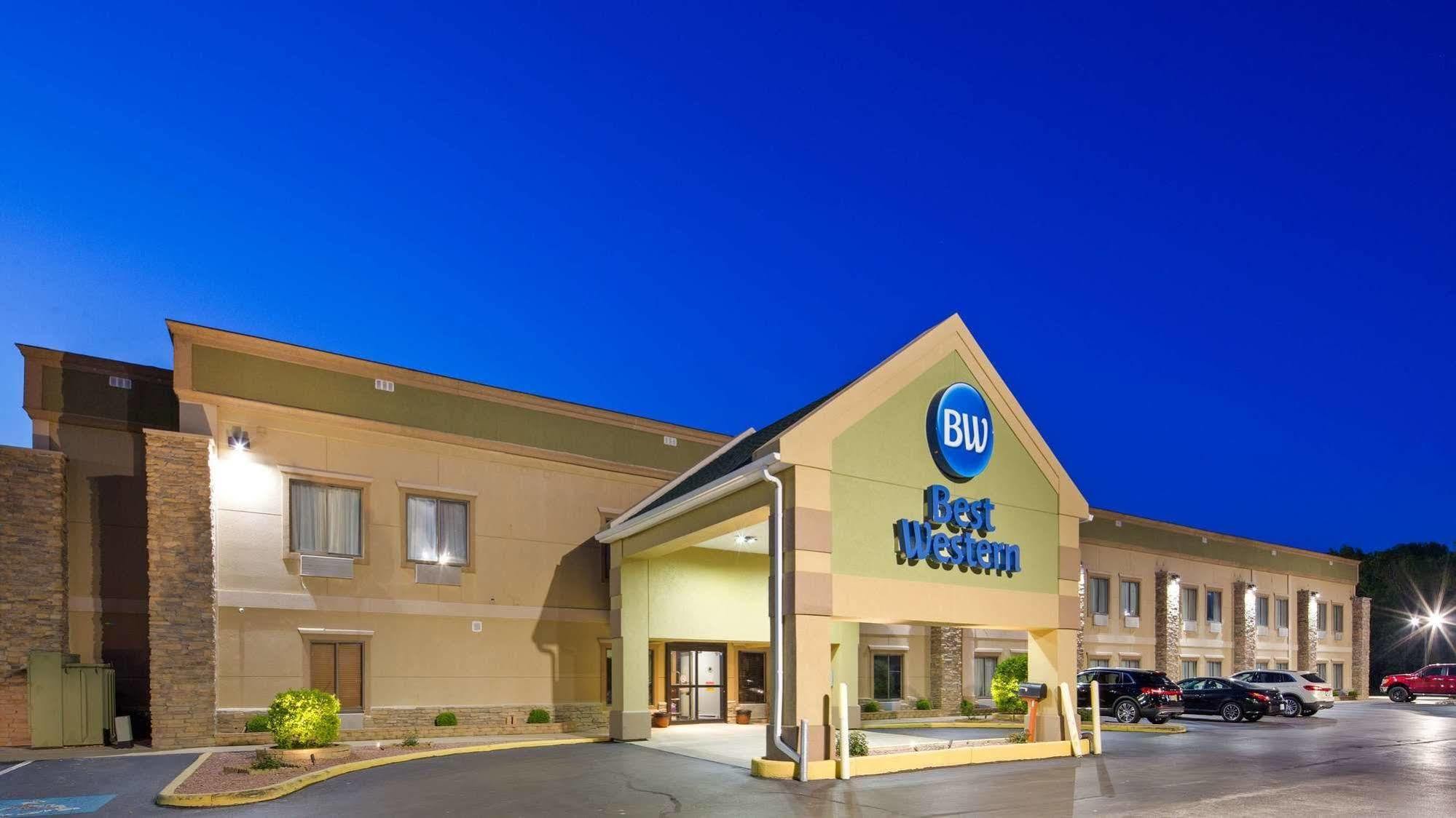 Best Western Crossroads Inn Schererville Exterior photo