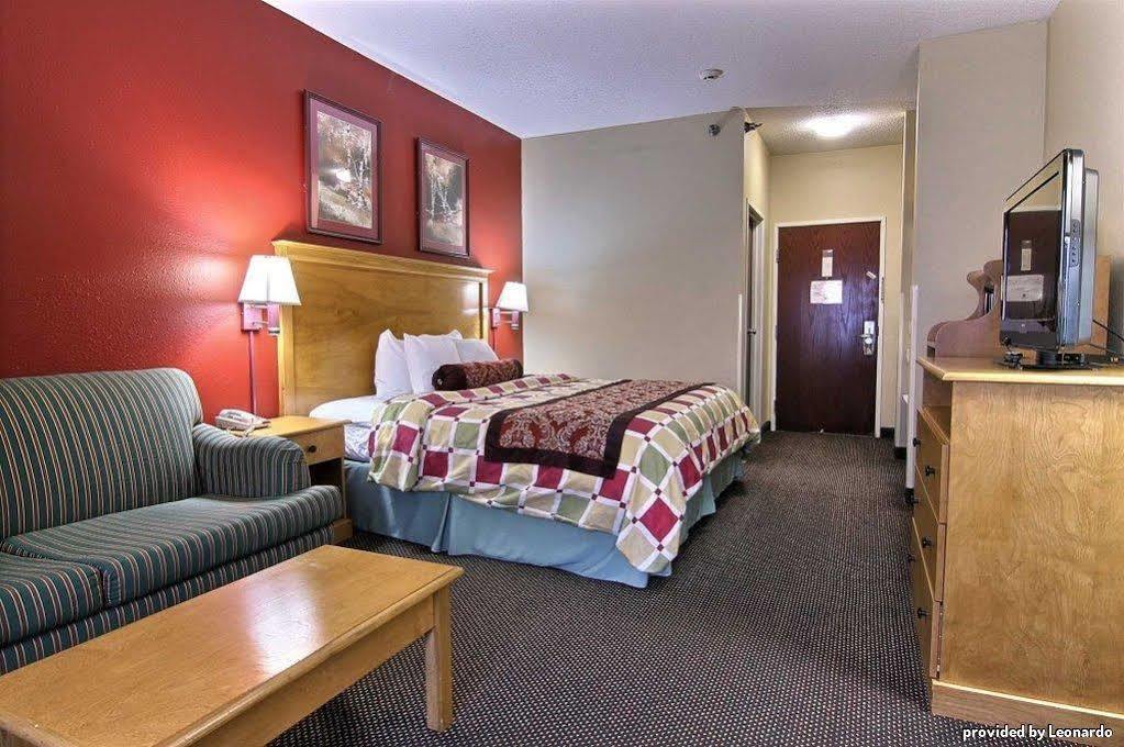 Best Western Crossroads Inn Schererville Room photo