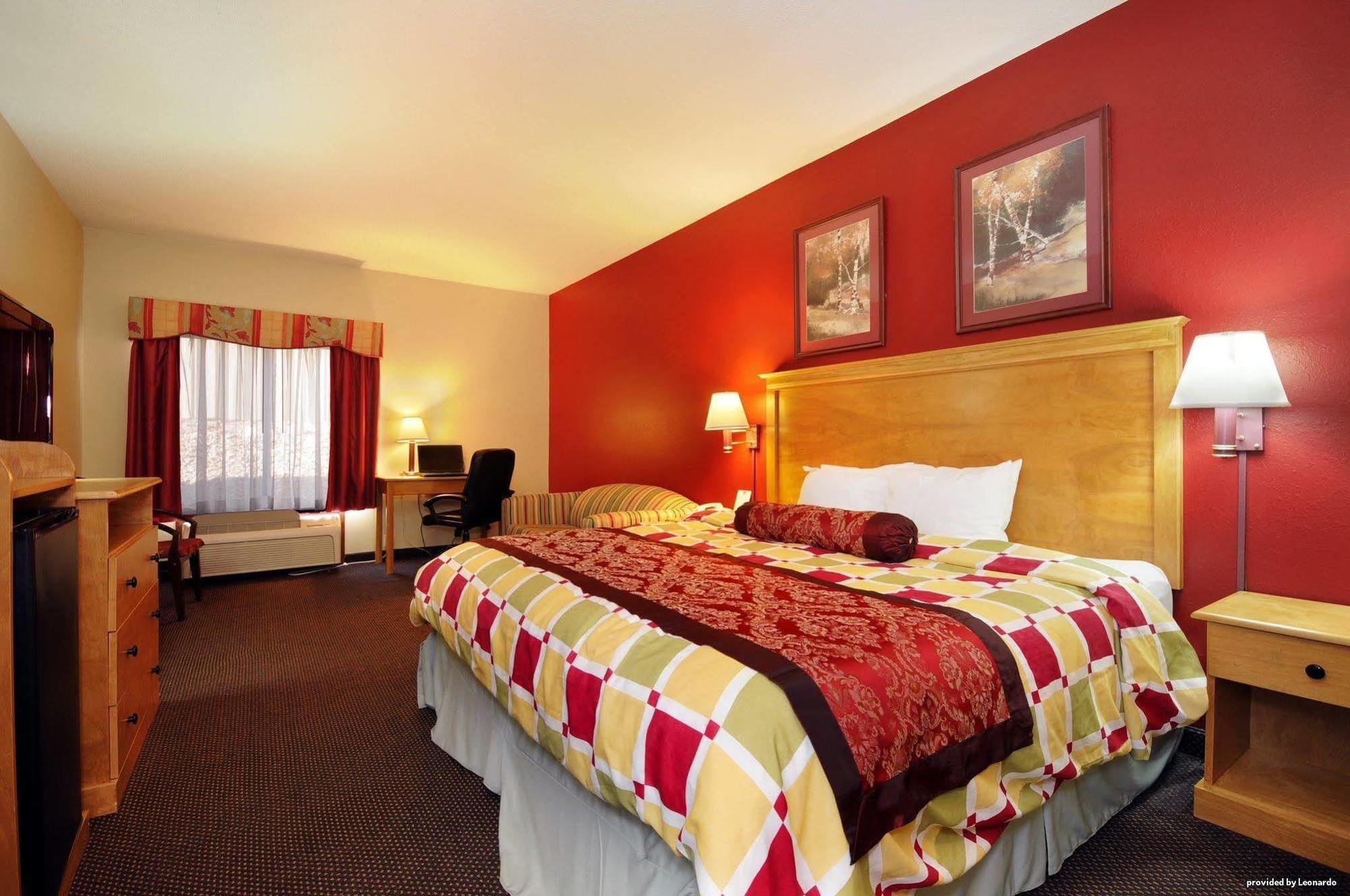 Best Western Crossroads Inn Schererville Exterior photo