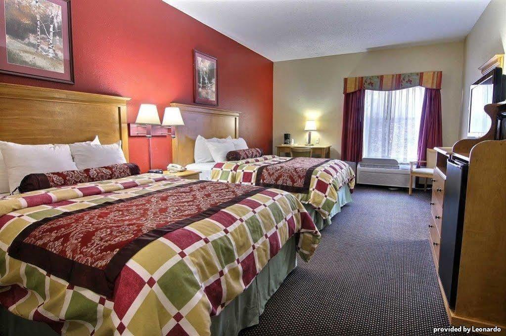 Best Western Crossroads Inn Schererville Room photo